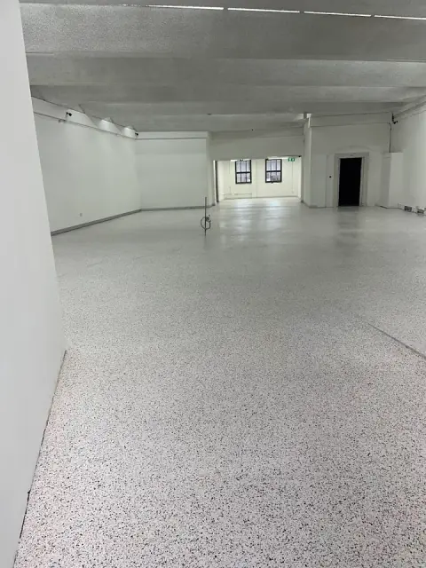 Statewide Epoxy cover