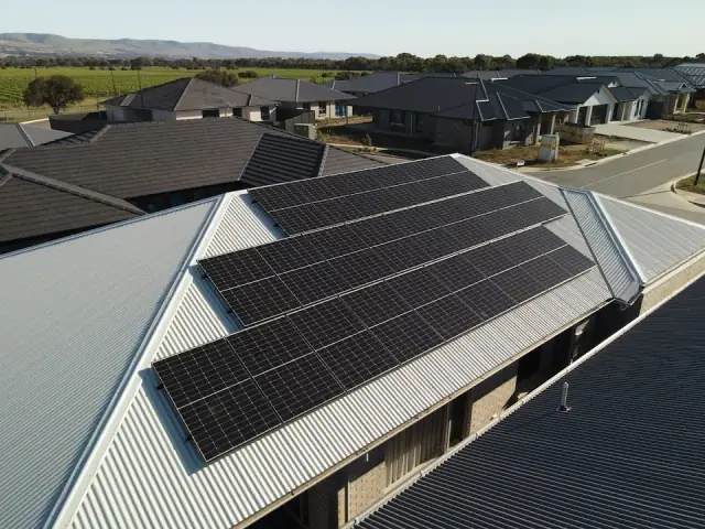 Steadfast Solar cover