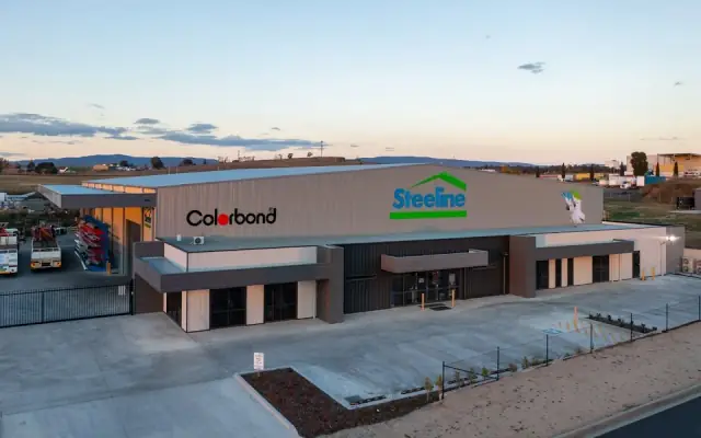 Steeline Roofing Centre Bathurst