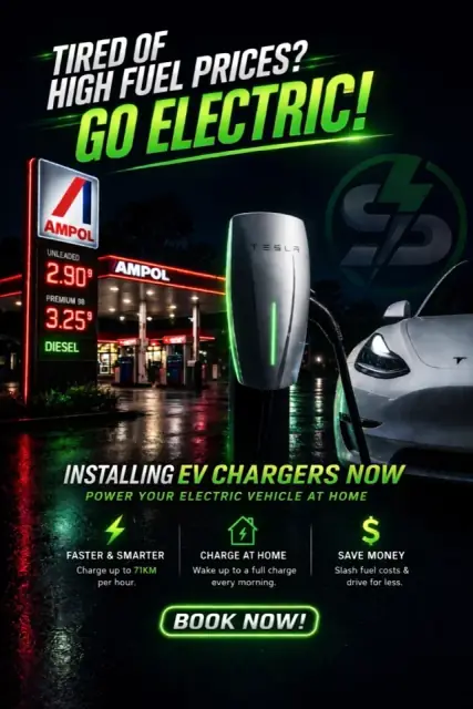 Stein's Electrical cover