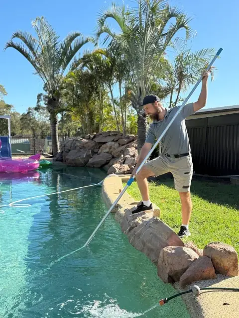 Stellar Pool Management cover