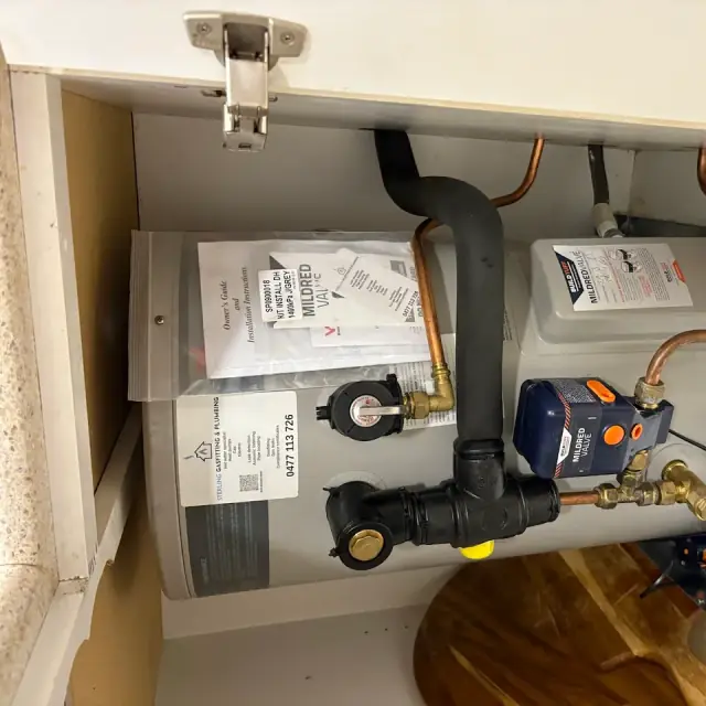 Sterling Gasfitting & Plumbing Pty Ltd