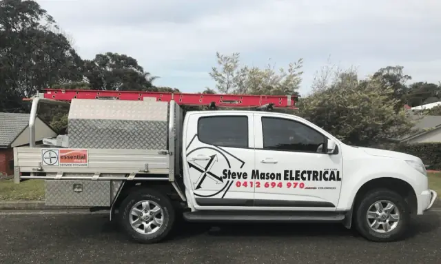 Steve Mason Electrical