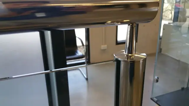 Steven's Glass
