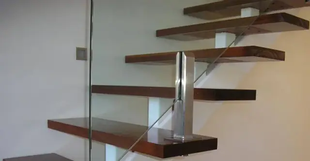 Stevens Glass cover