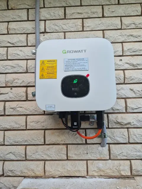 STM Energy - Solar Panel, Battery, EV Charger Installation cover
