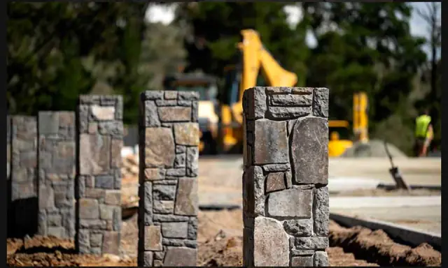 STONEMAD STONEMASONS cover