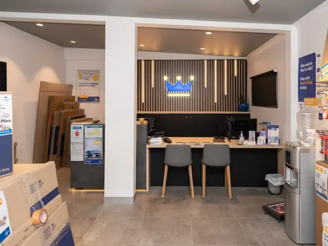 Storage King Burleigh Heads cover
