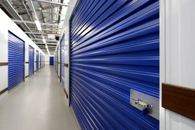 Storage King Burwood cover