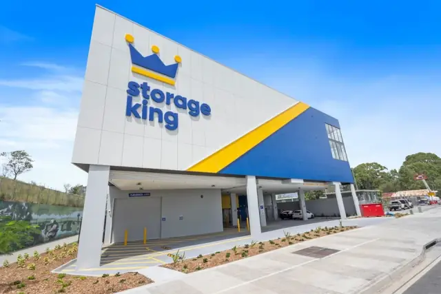 Storage King Deagon
