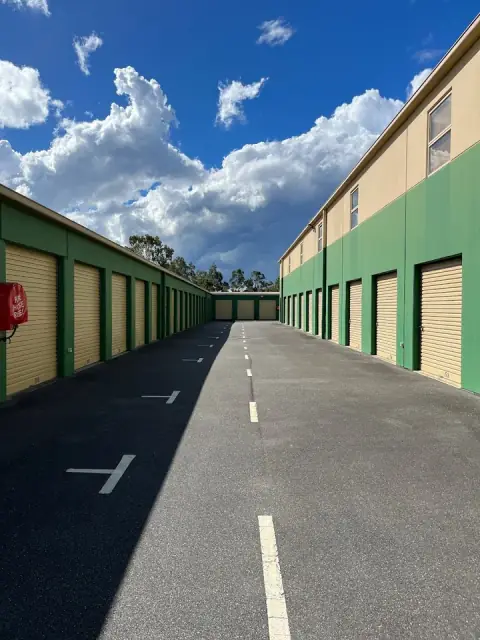 Storage King Everton Hills cover