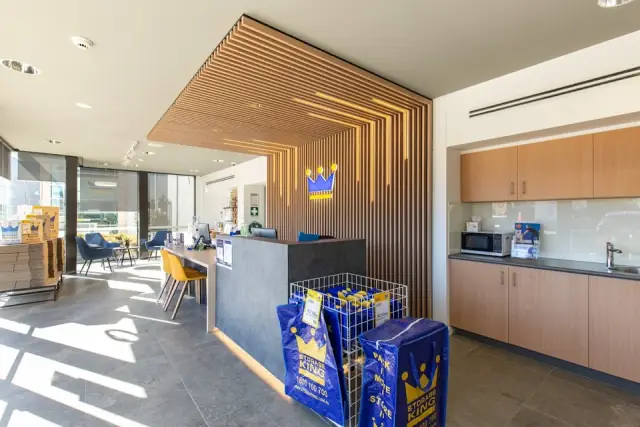 Storage King Fyshwick East cover