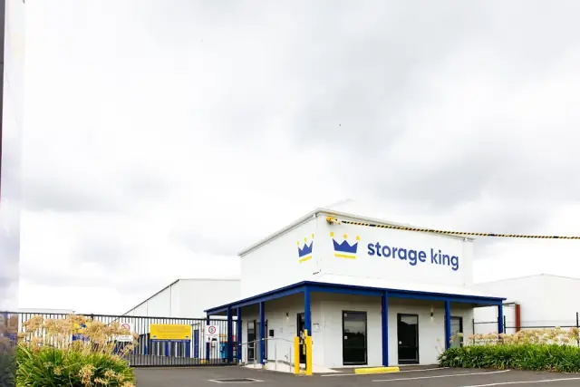 Storage King Hoppers Crossing cover