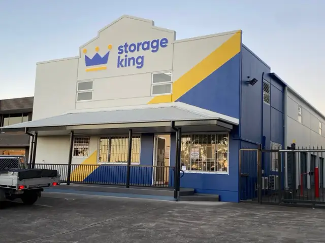 Storage King Kirrawee cover
