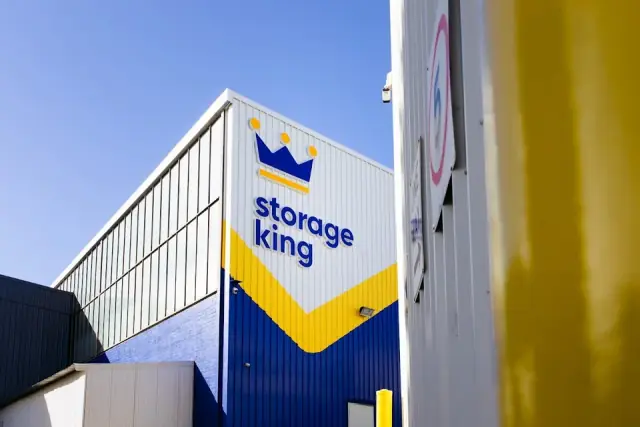 Storage King Mitcham
