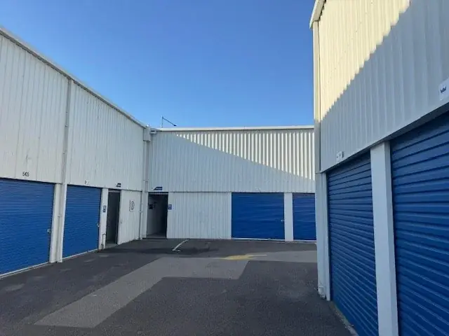 Storage King Thomastown cover