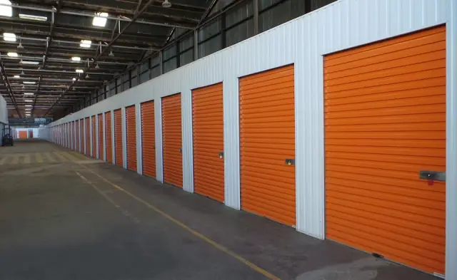 Storage King Woodville North cover