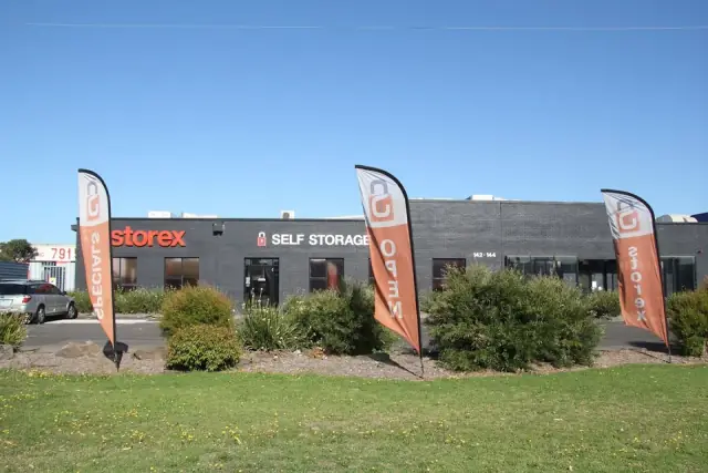 Storex Self Storage