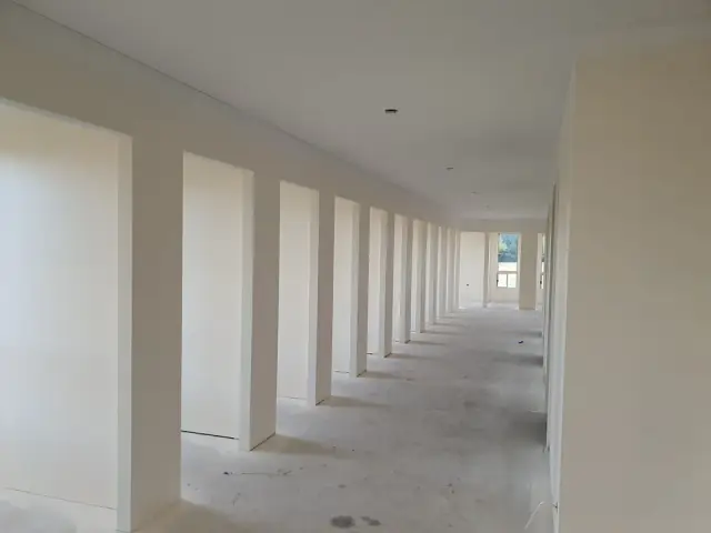 Straightline Plastering cover