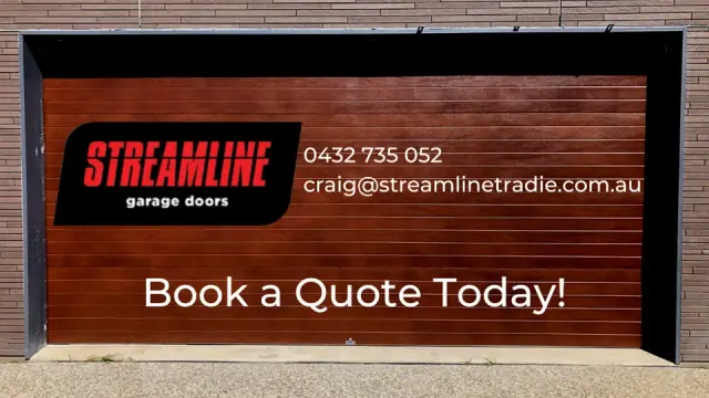 Streamline Garage Doors