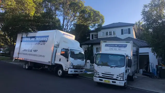 Streamline Movers Sydney
