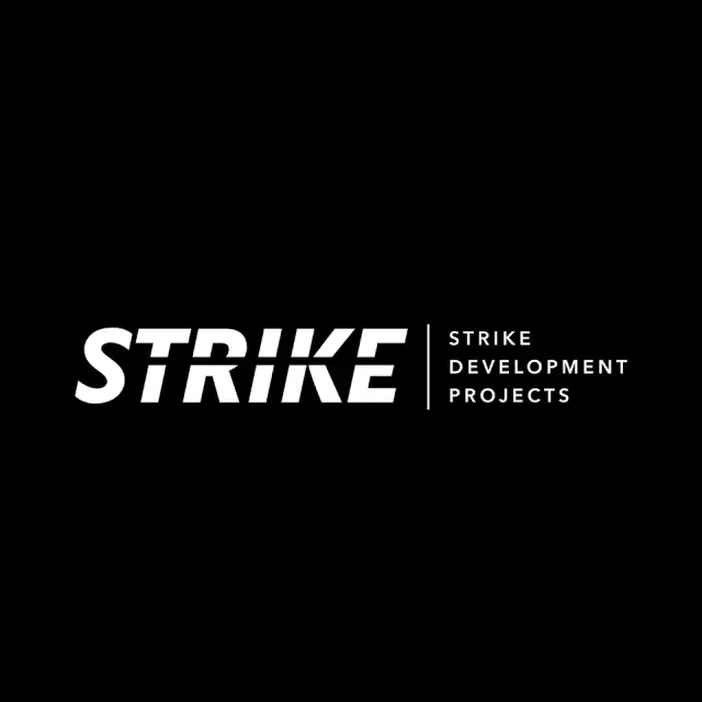 Strike Development Projects cover