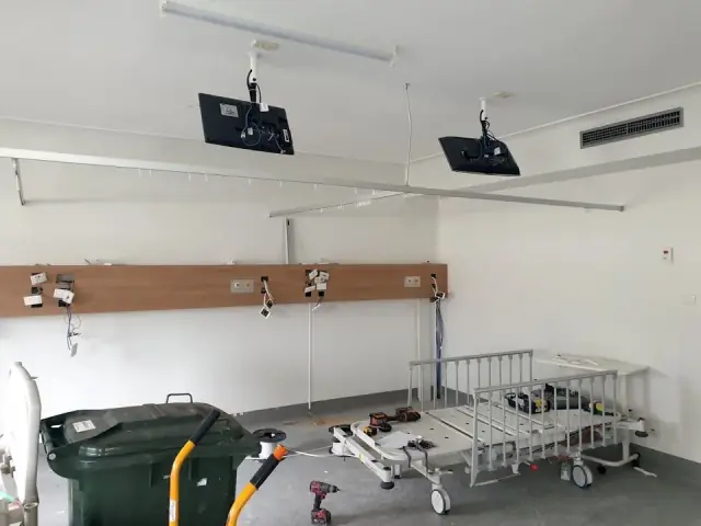 Stuart Johnston Electrical cover