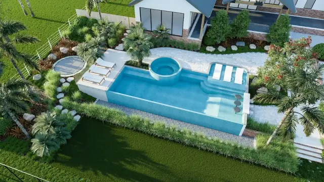 Studio Alba Landscape & Pool Design