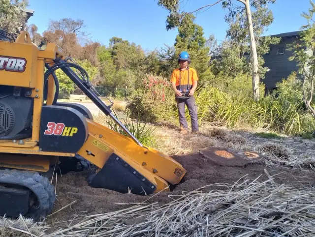 Stump Removal Geelong