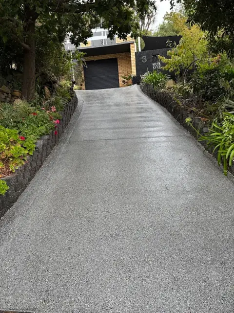 Stylized Concrete Coatings