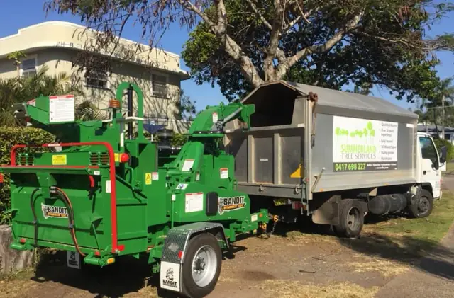 Summerland Tree Services