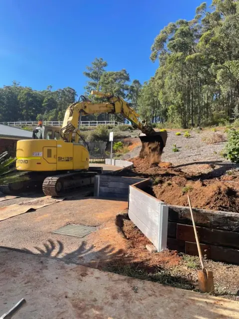 Summit Earthworks cover