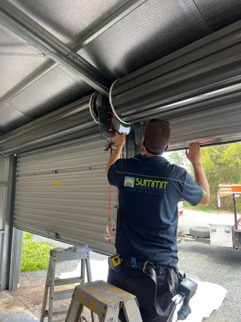 Summit Garage Doors cover