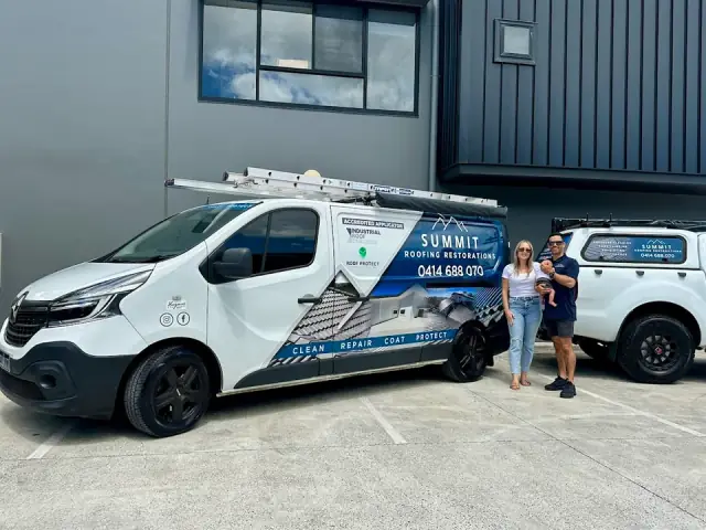 Summit Roofing Restorations