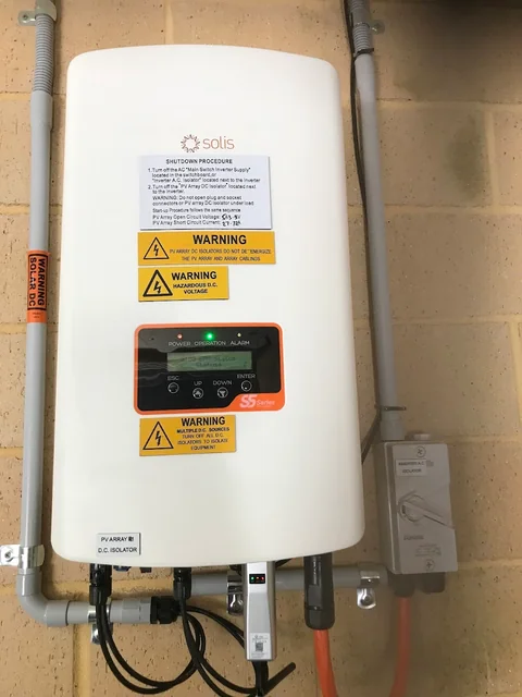 SunBoost Solar