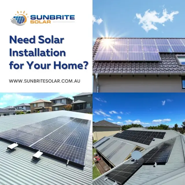 Sunbrite Energy Pty Ltd cover