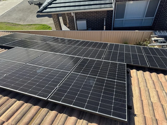 Sunburst Solar cover