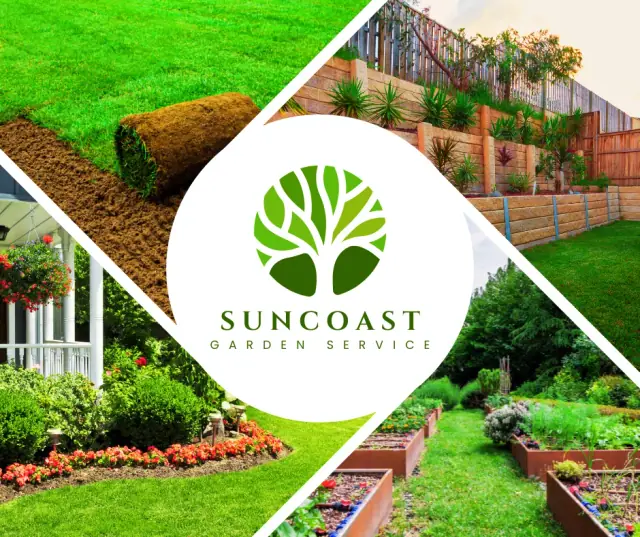 Suncoast Garden Service