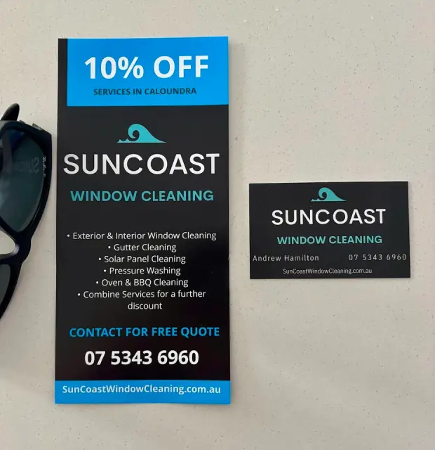 SunCoast Window Cleaning ✨🪟 cover