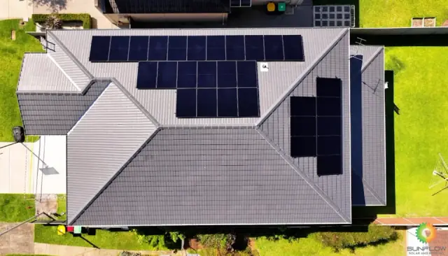 Sunflow Solar and Roofing cover