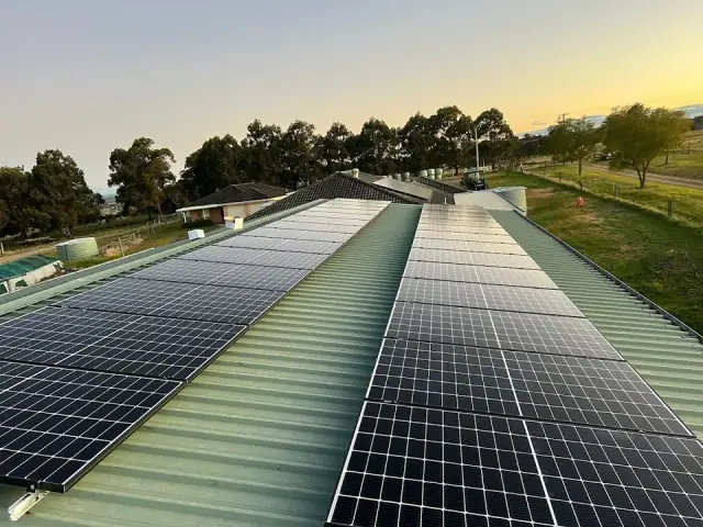 Sungold Solar cover