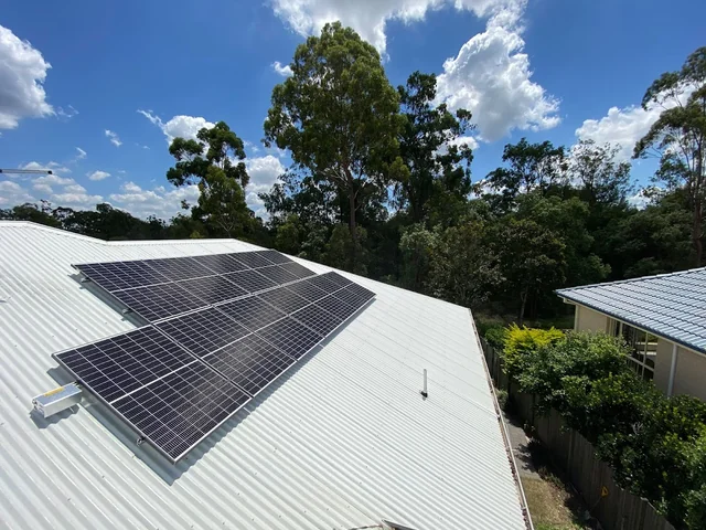 Sunlogics Solar & Electrical cover