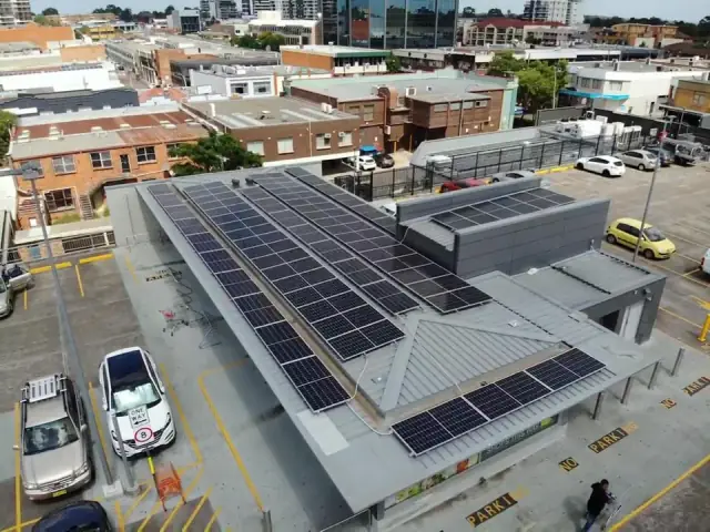 Sunray Power Solar Pty Ltd cover