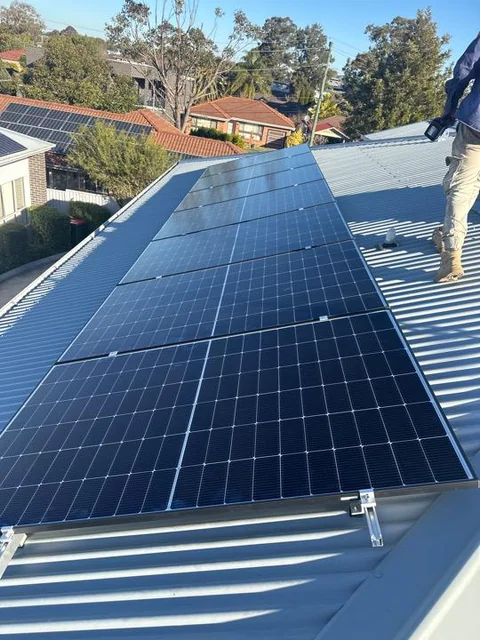 Sunray Power Solar Pty Ltd