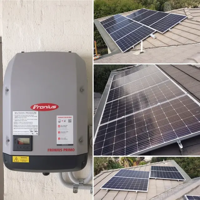 Sunrun Solar cover