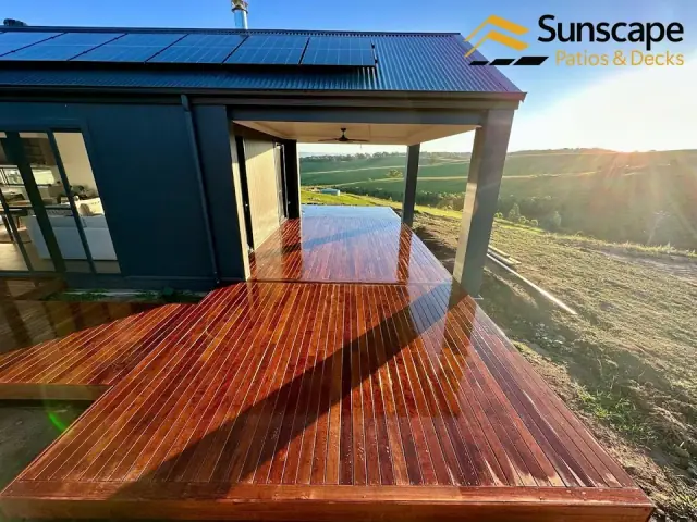 Sunscape Patios & Decks cover