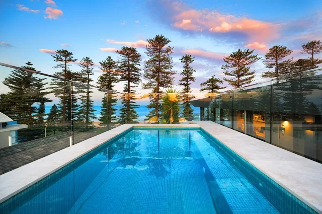 Sunset Pools