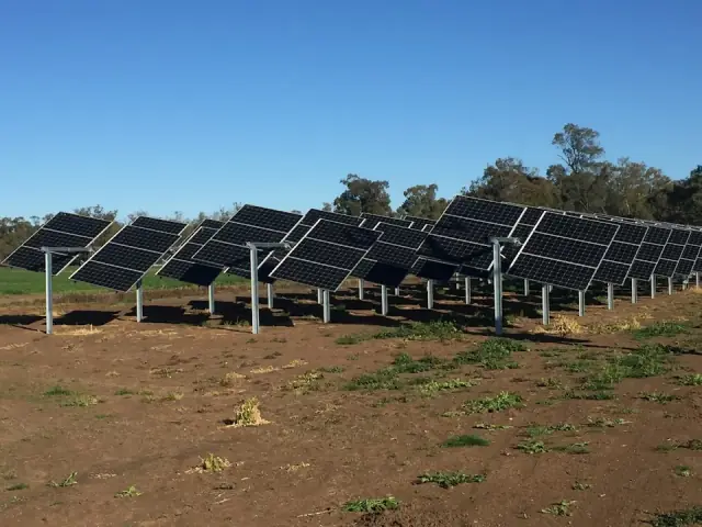 Sunset Solar