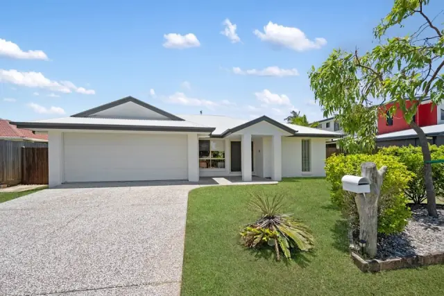 Sunshine Coast Rendering cover