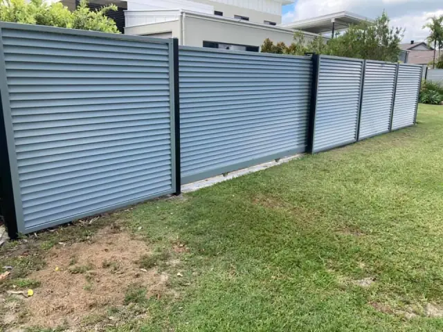 Sunshine Fencing Enterprises Pty Ltd cover